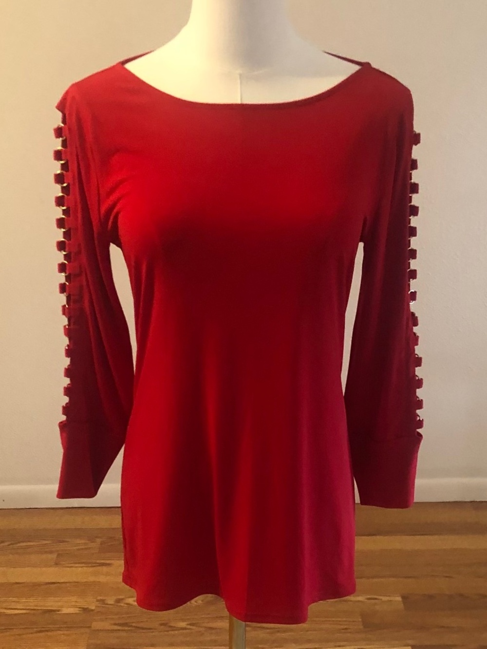 Carmen Red Top